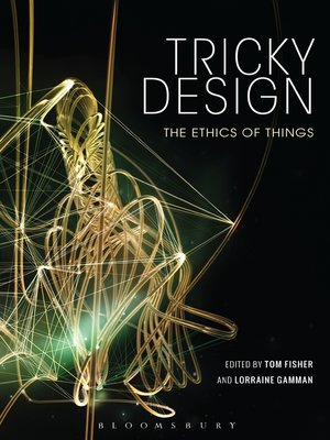 cover image of Tricky Design